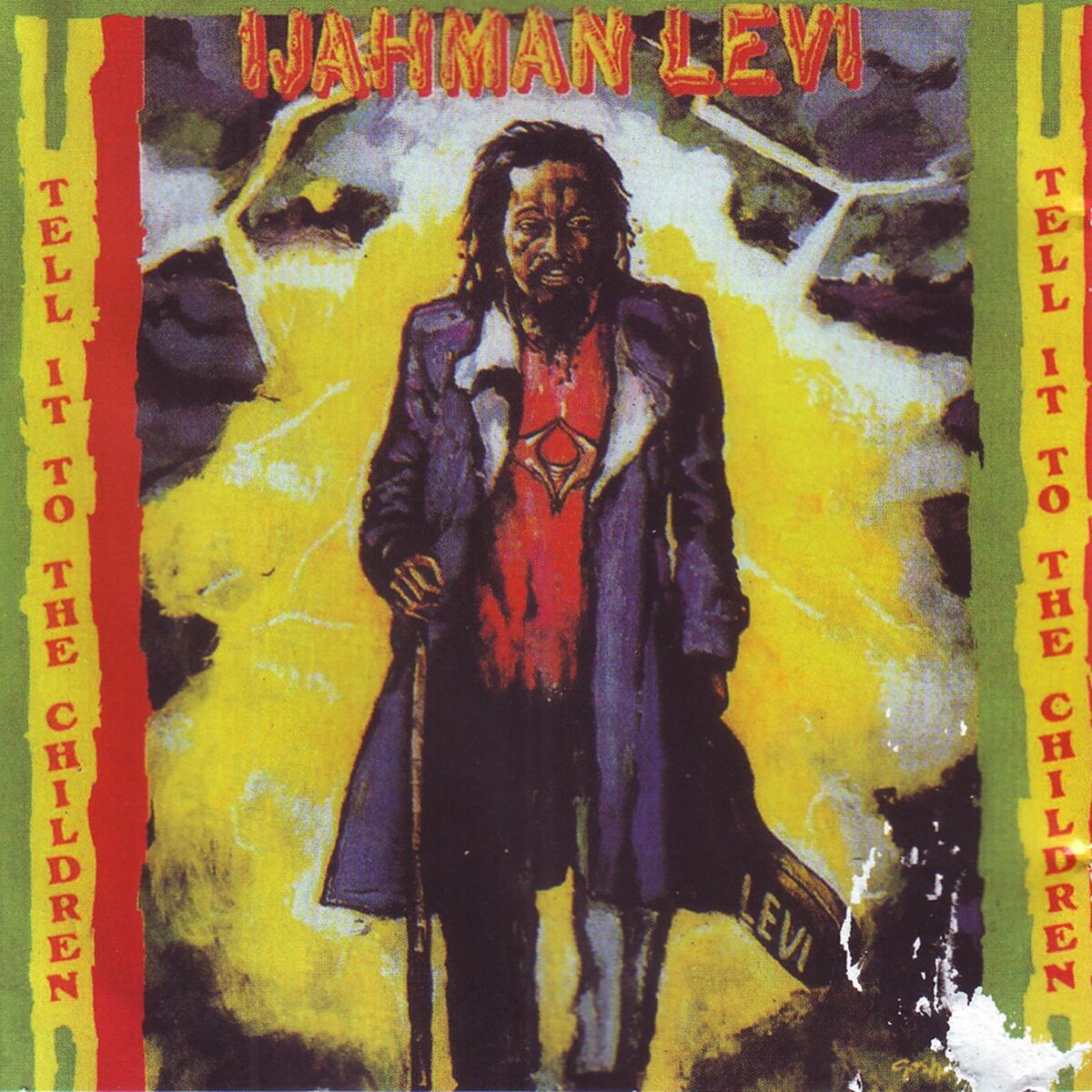 Album cover of Tell it to the Children