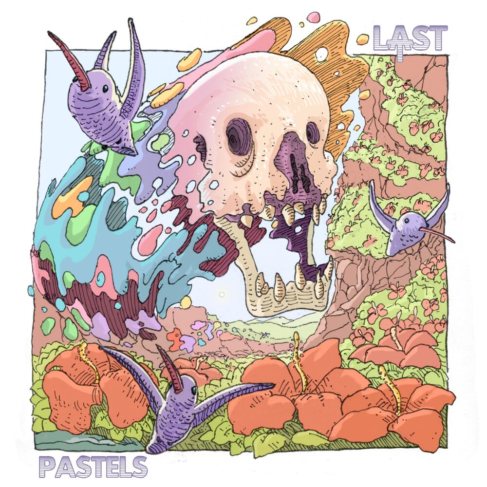 Picture of Pastels