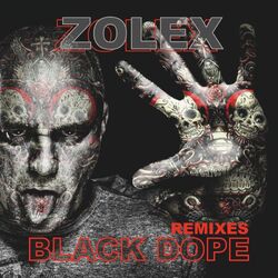 Cover of Black Dope Remixes