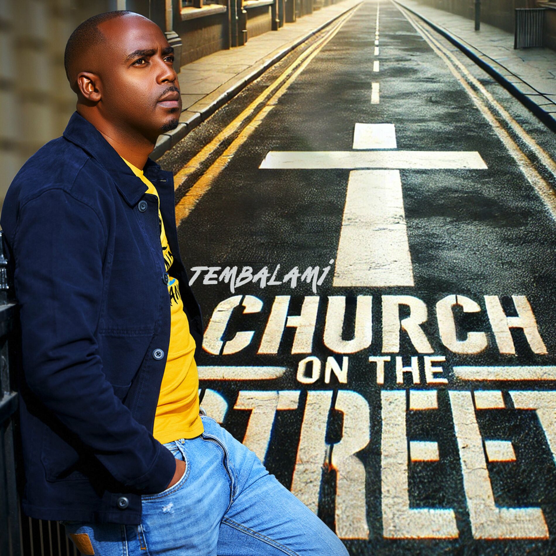 Album cover of Church on the Street