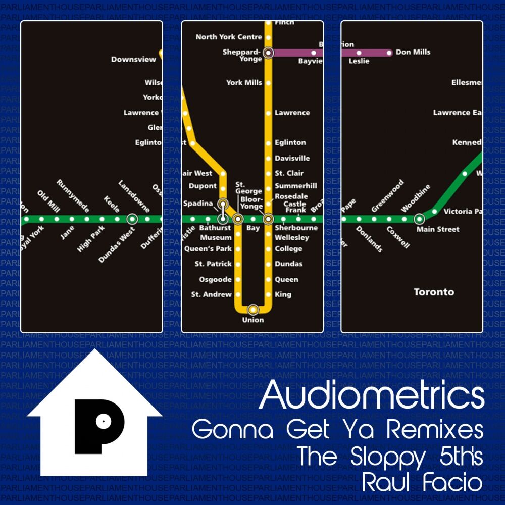 Picture of Gonna Get Ya (Remixes)