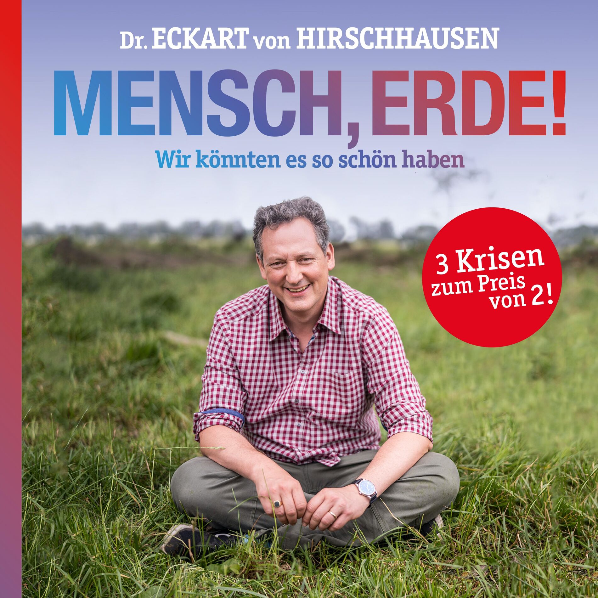 Album cover of Mensch, Erde! (Wir könnten es so schön haben)