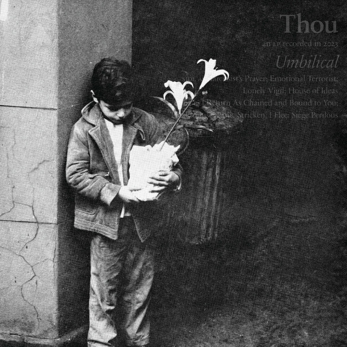 Album cover of Narcissist's Prayer