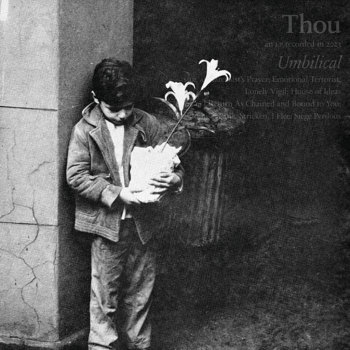 Album cover of Umbilical