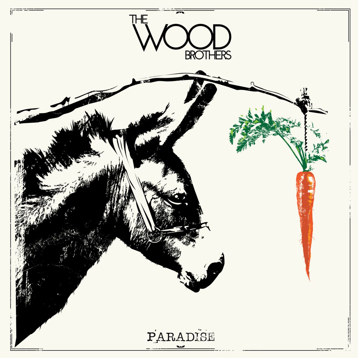 Album cover of Paradise