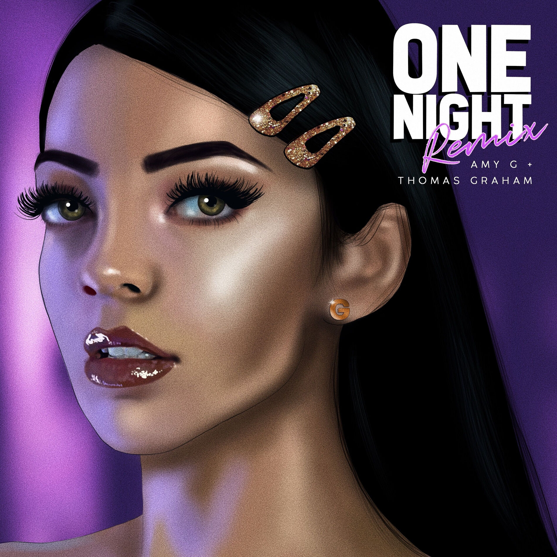 Album cover of One Night (Remix)