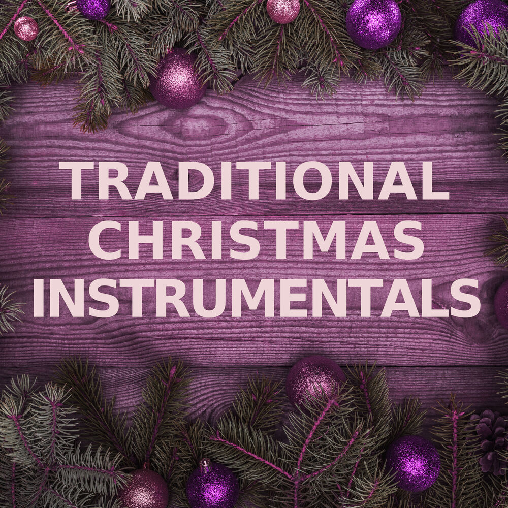 Picture of Traditional Christmas Instrumentals (Guitar Versions)