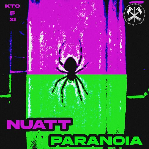  Nuatt - PARANOIA (2024) 