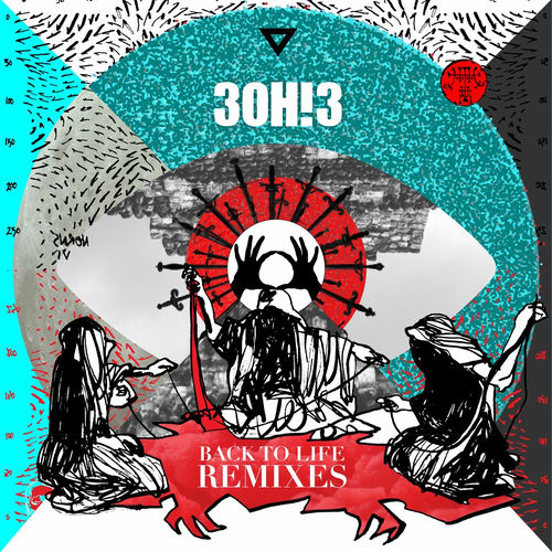 BACK TO LIFE (Remixes)