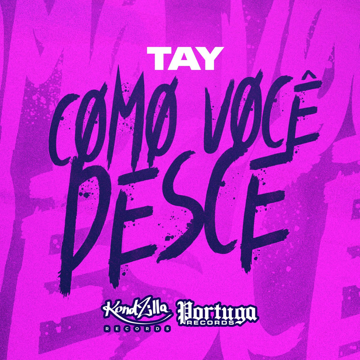 Album cover of Como Você Desce
