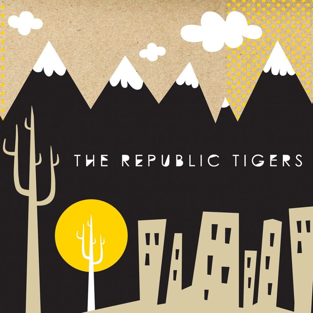 Picture of Republic Tigers EP