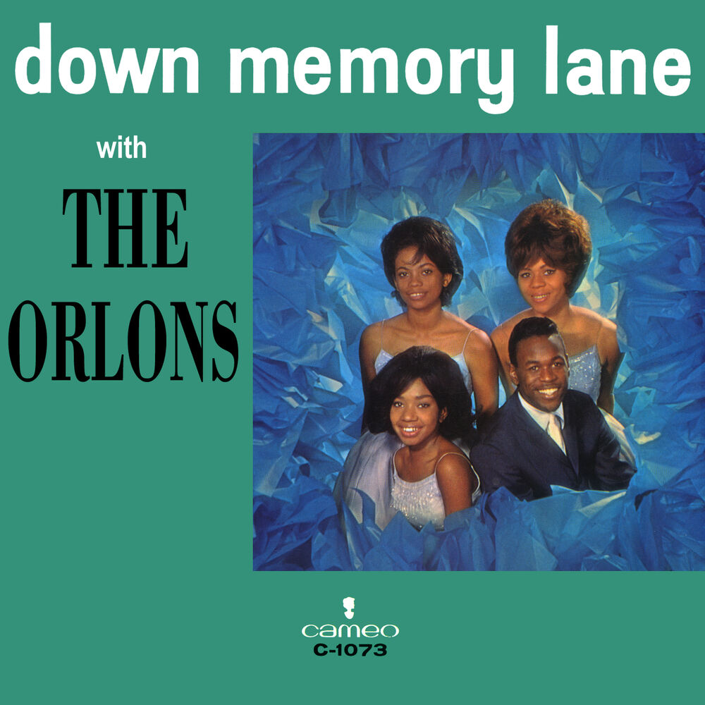 Picture of Down Memory Lane With The Orlons