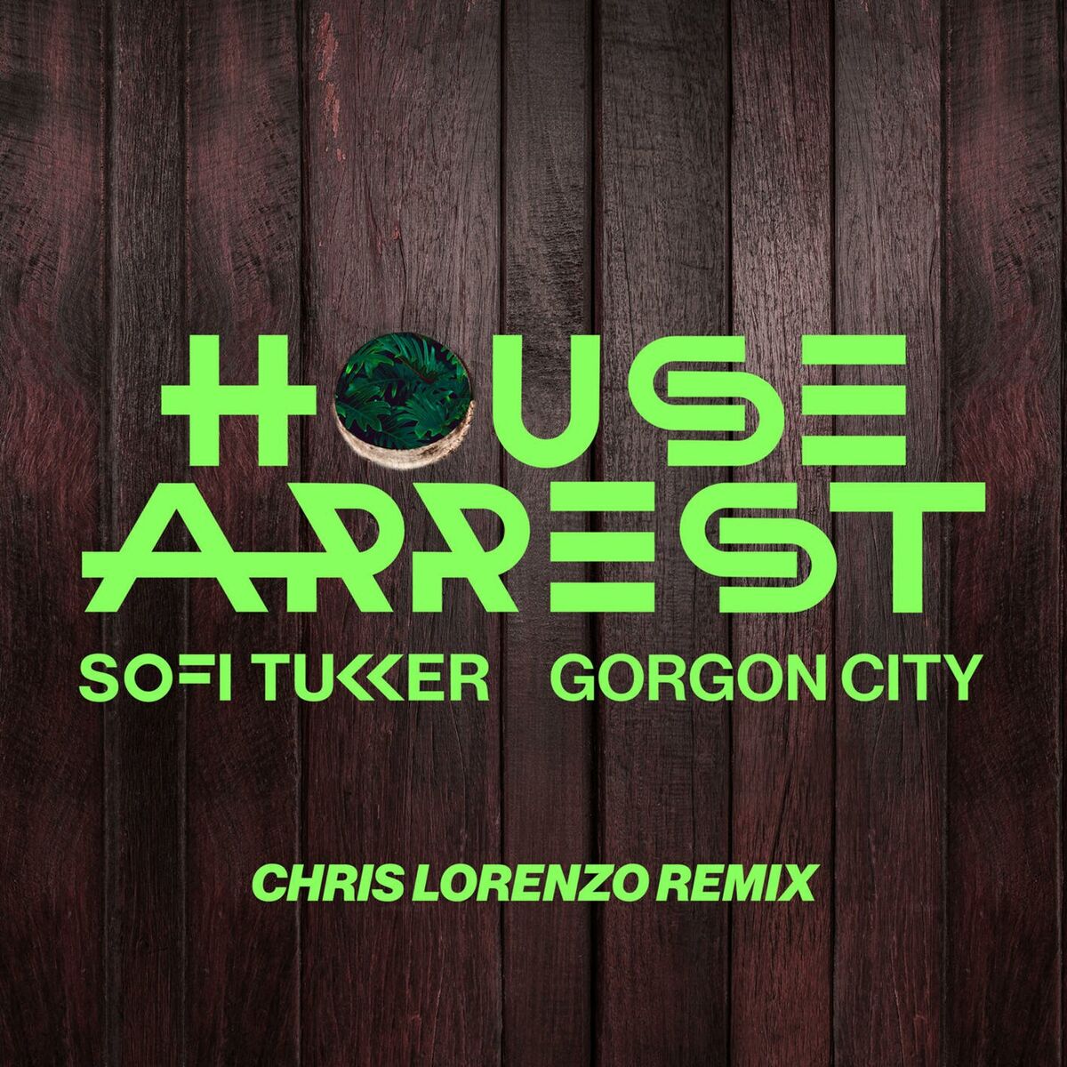 Album cover of House Arrest
