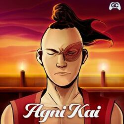 Cover of Agni Kai