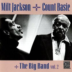 Cover of The Big Band, Vol. 2 (Remastered 1992)