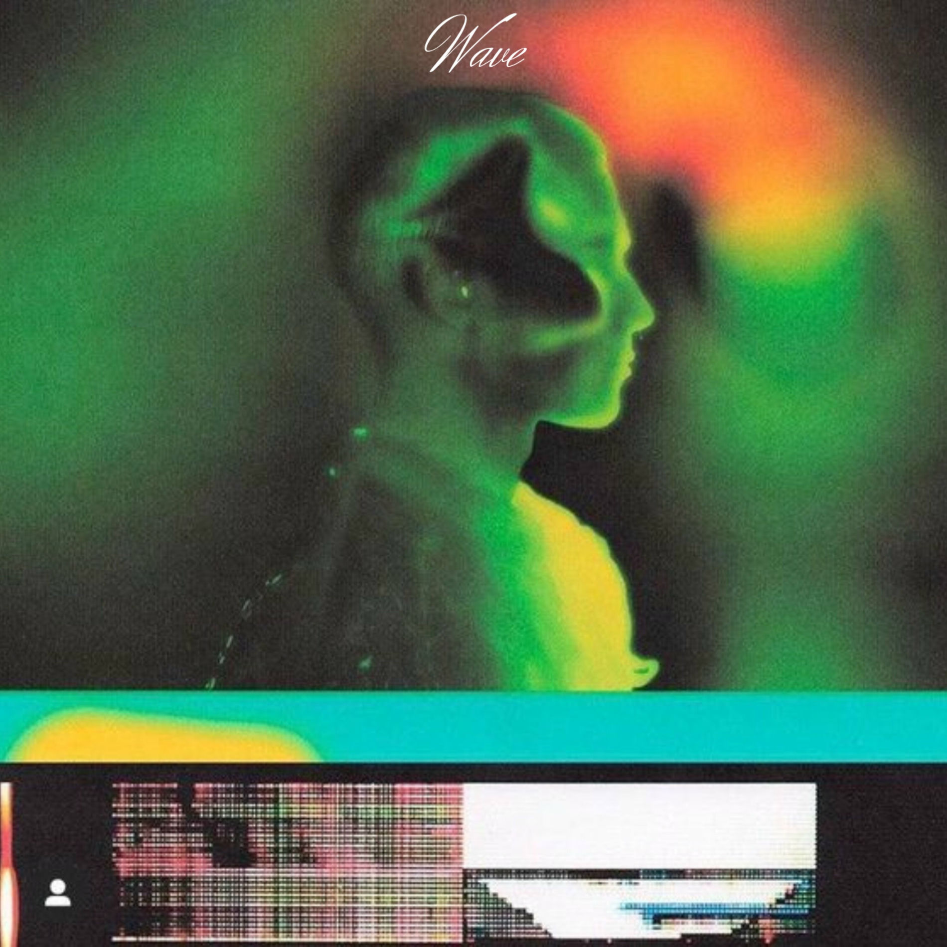 Album cover of Wave