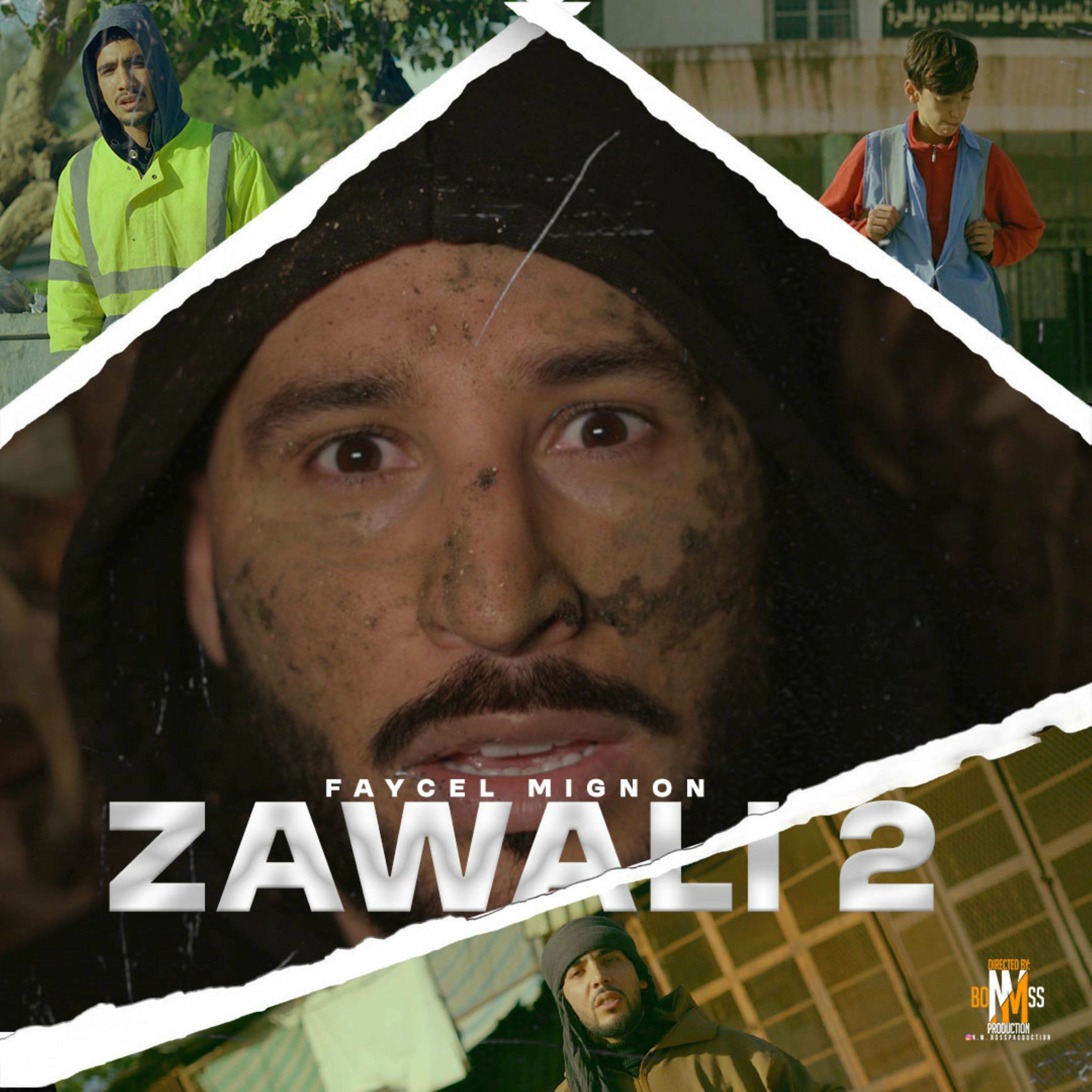 Album cover of Zawali 2