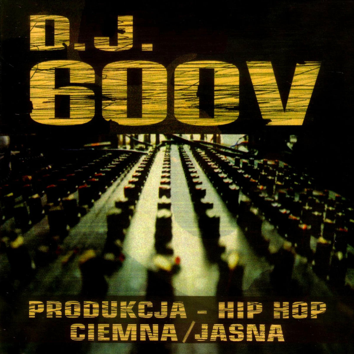 Album cover of Produkcja Hip-Hop Ciemna/Jasna