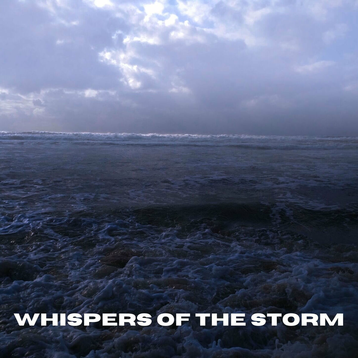 Album cover of Whispers of the Storm