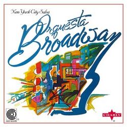 Cover of New York City Salsa