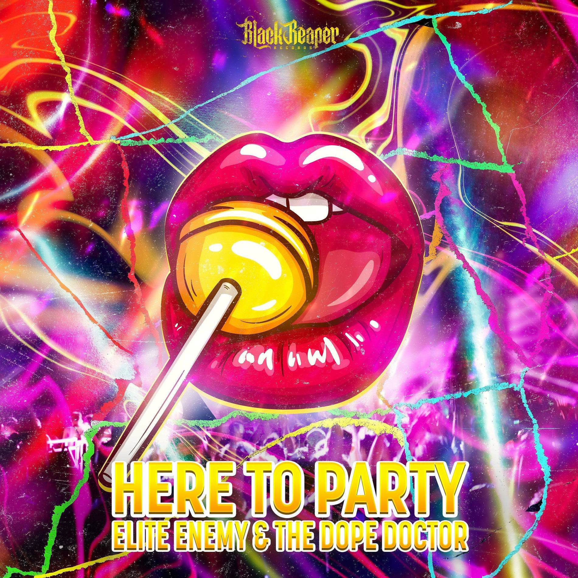 Album cover of Here To Party
