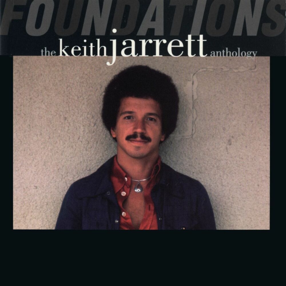 Picture of Foundations: The Keith Jarrett Anthology