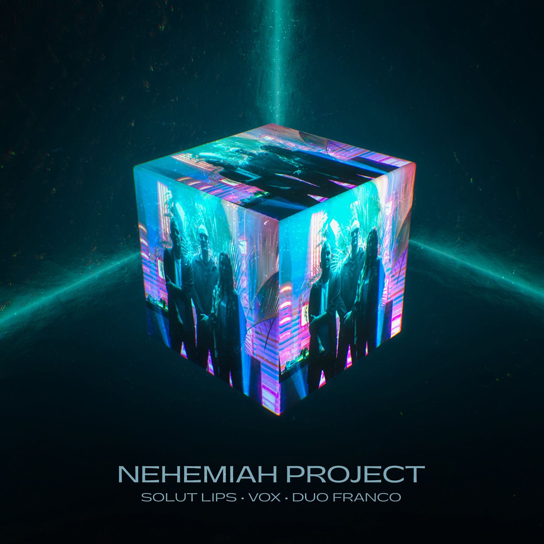 Album cover of Deeper