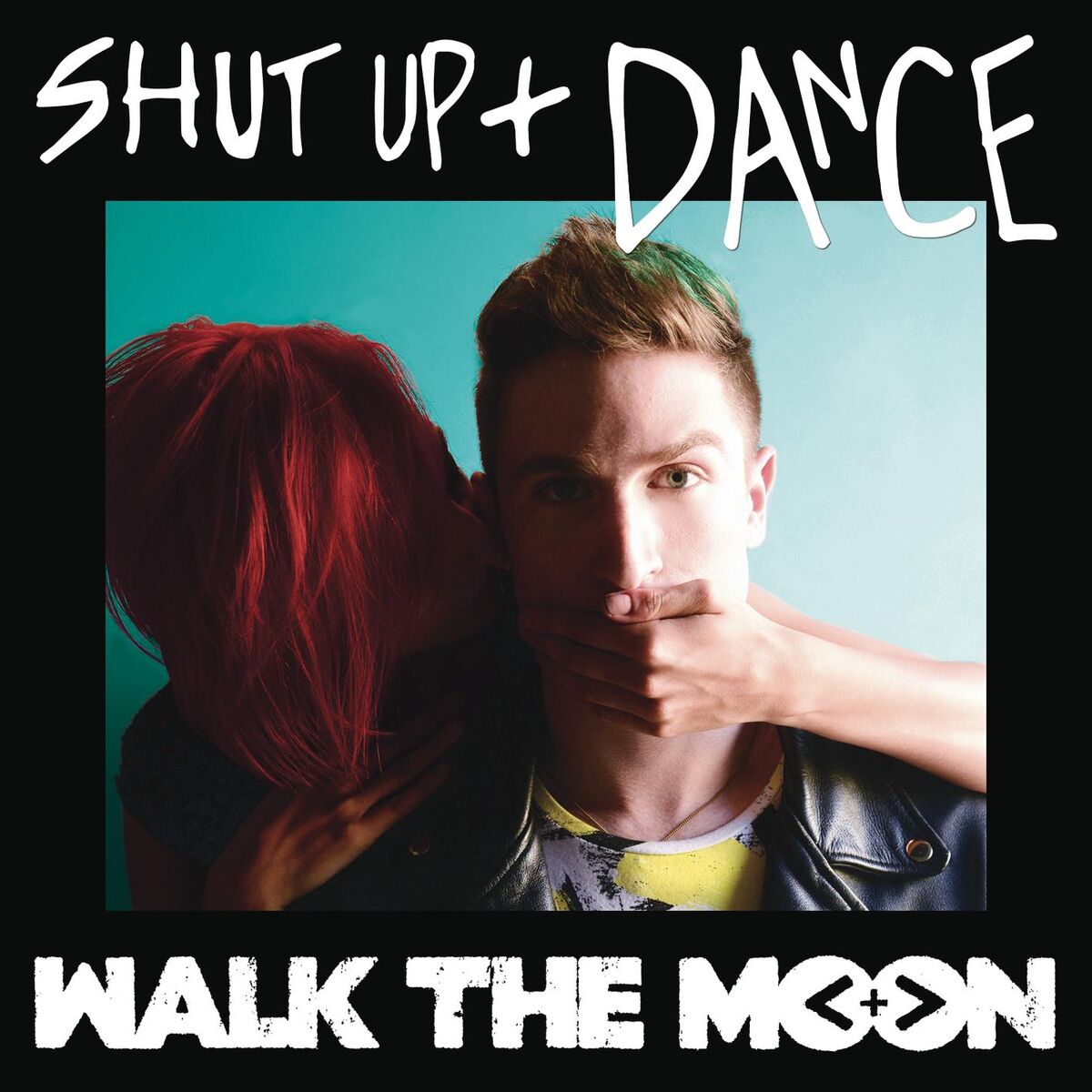 Album cover of Shut Up and Dance (White Panda Remix)