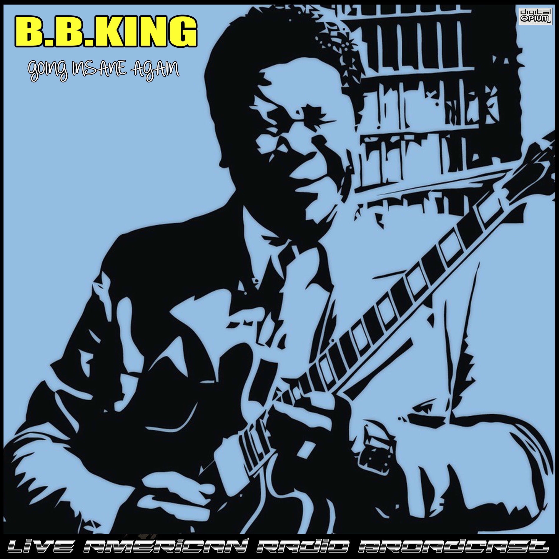Album cover of Going Insane Again (Live)