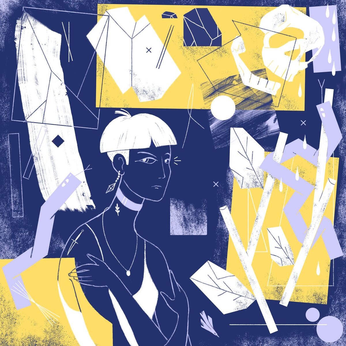 Album cover of Alone
