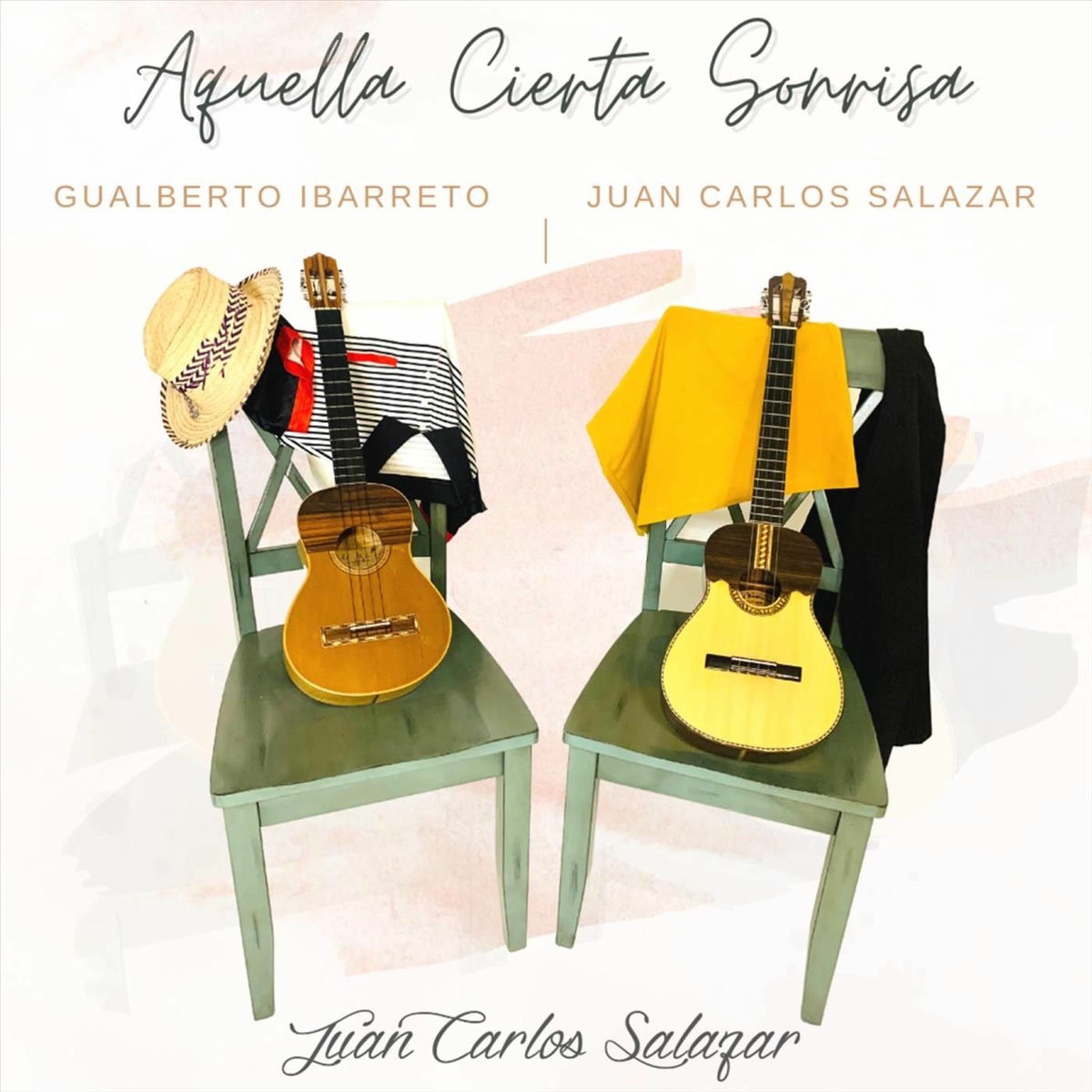 Album cover of Aquella Cierta Sonrisa