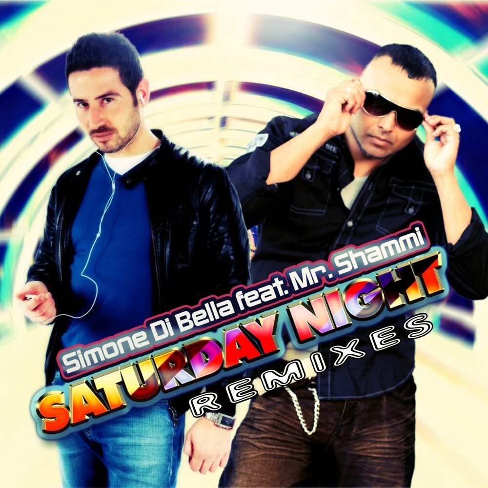 Picture of Saturday Night (Remixes)
