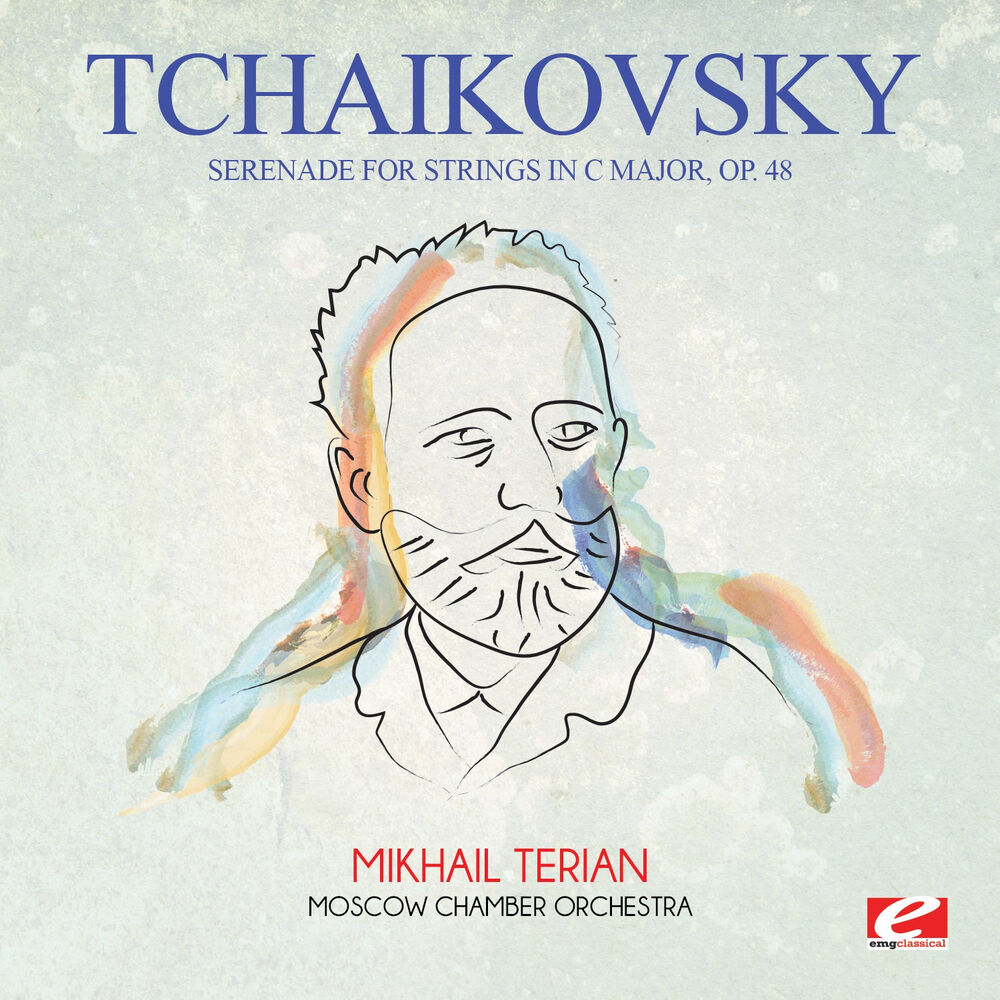 Picture of Tchaikovsky: Serenade for Strings in C Major, Op. 48 (Digitally Remastered)
