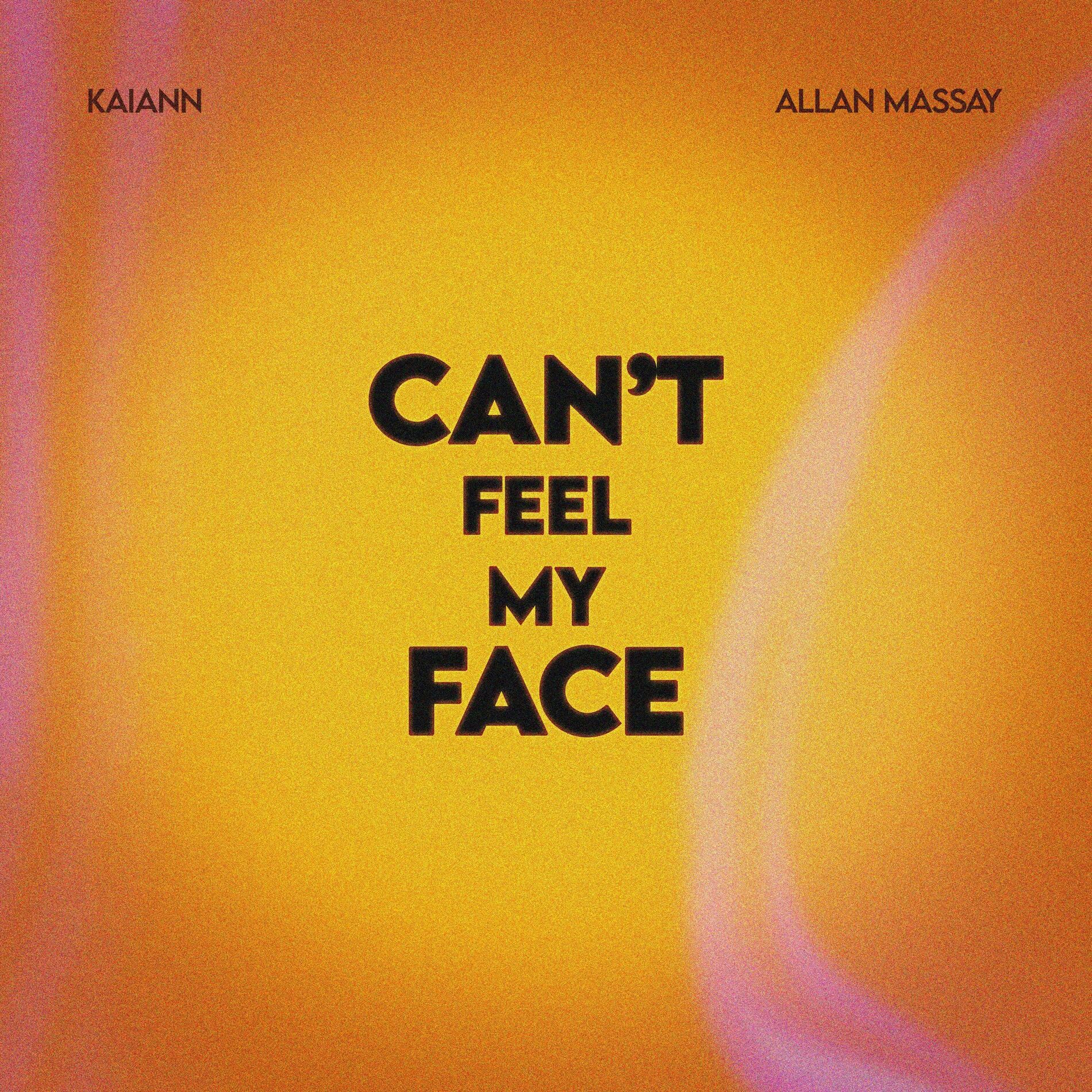 Album cover of Can't Feel My Face