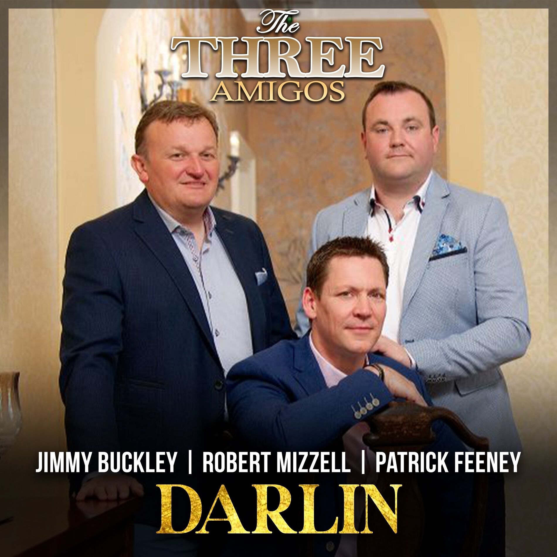 Album cover of Darlin