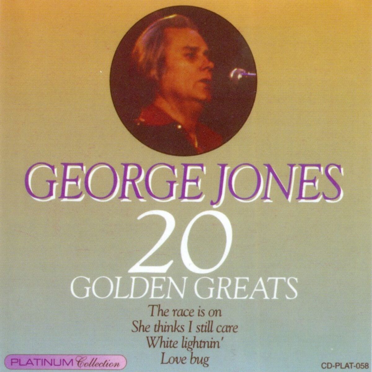 Album cover of 20 Golden Greats