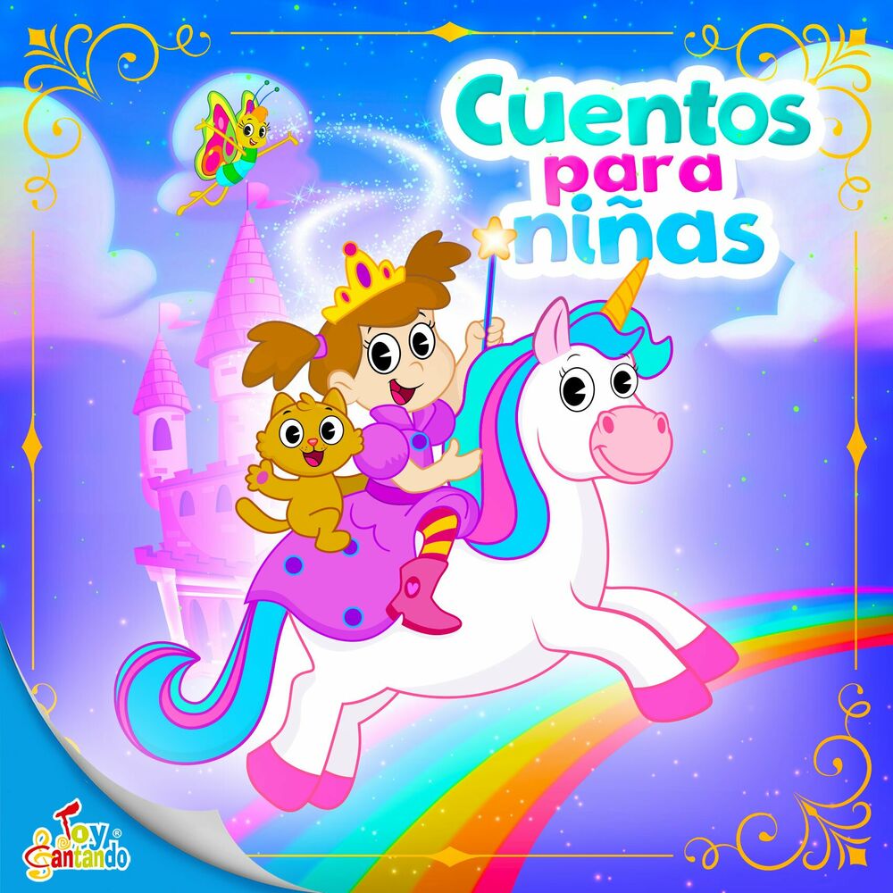 Picture of Cuentos Maravillosos para Niñas
