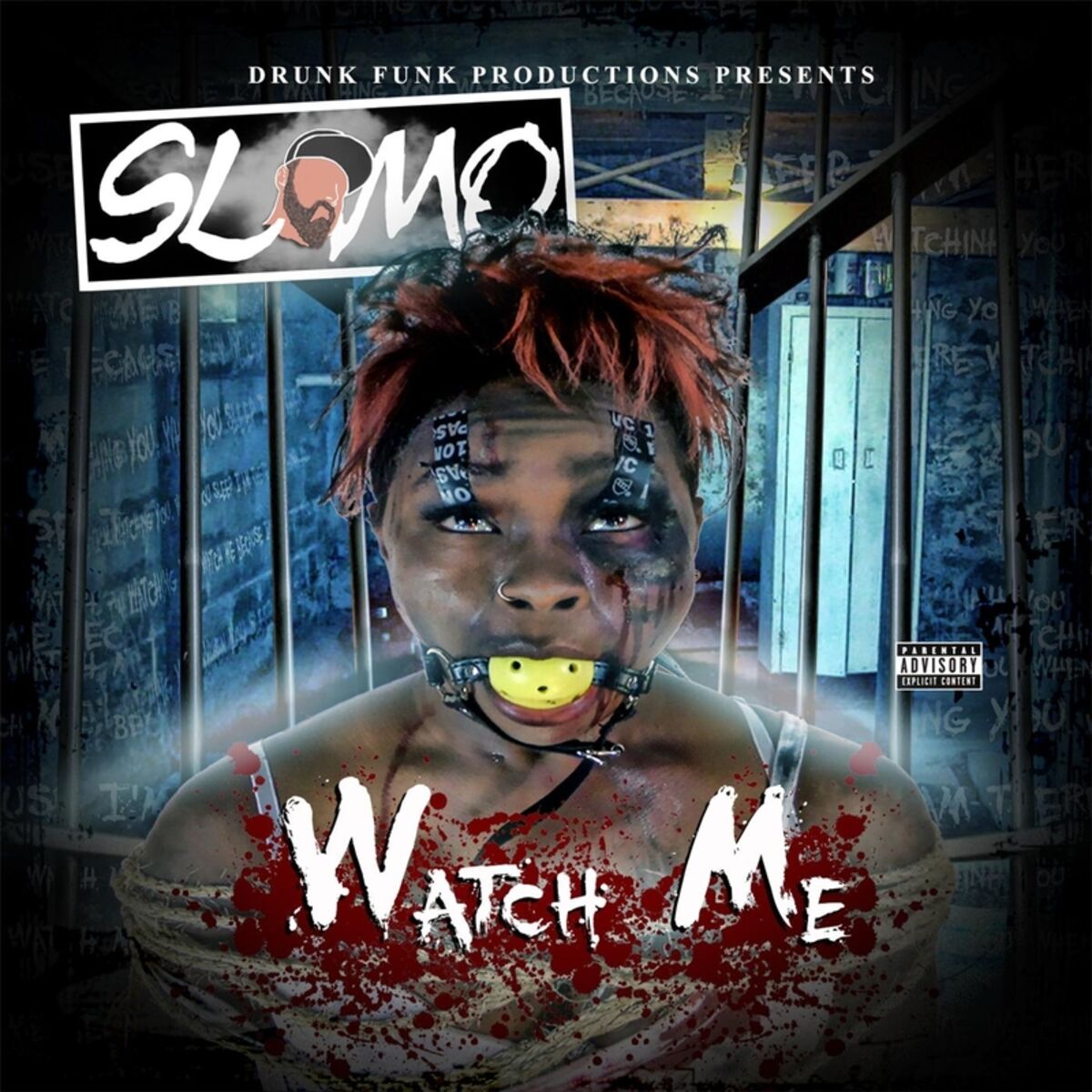 Album cover of Watch Me