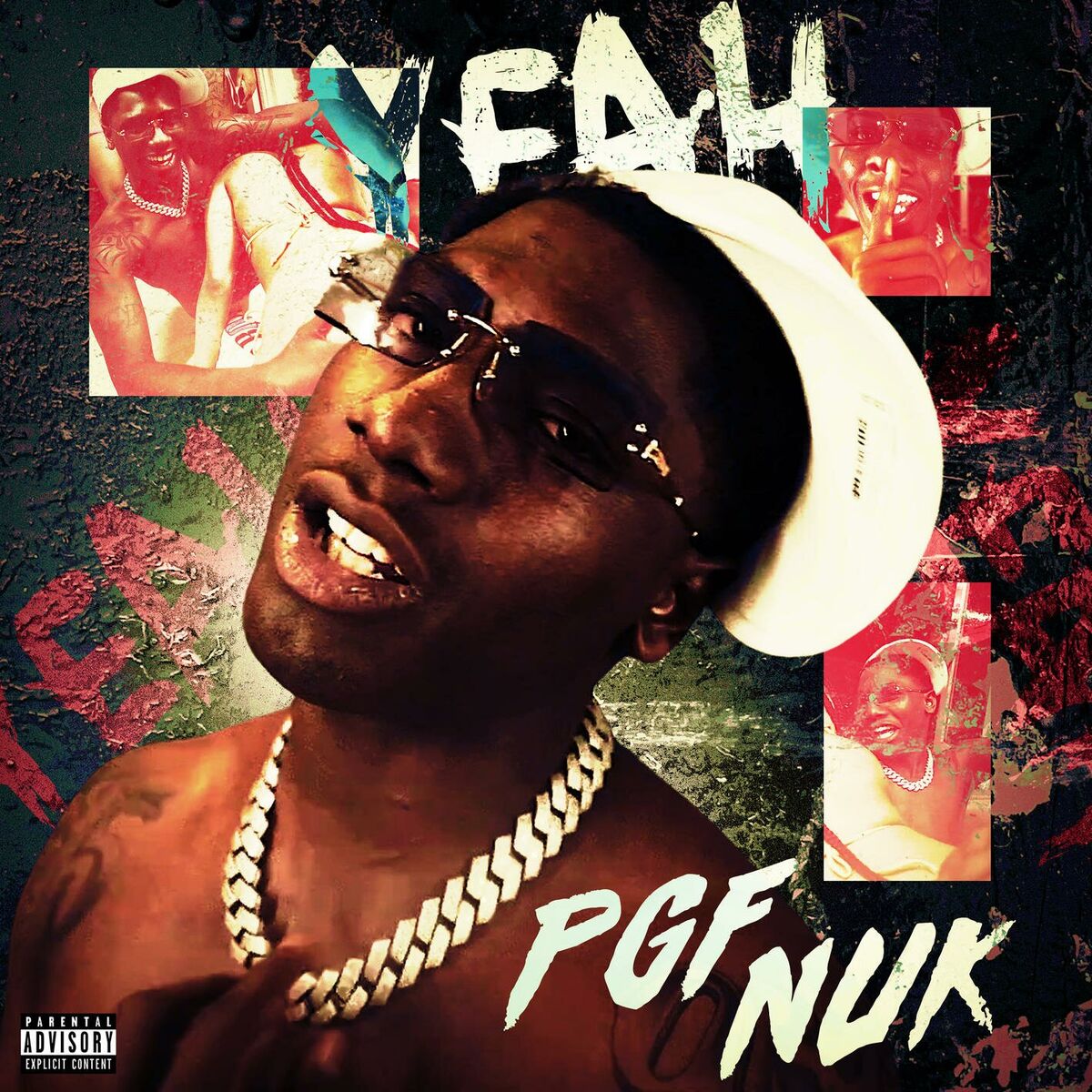 Album cover of YEAH
