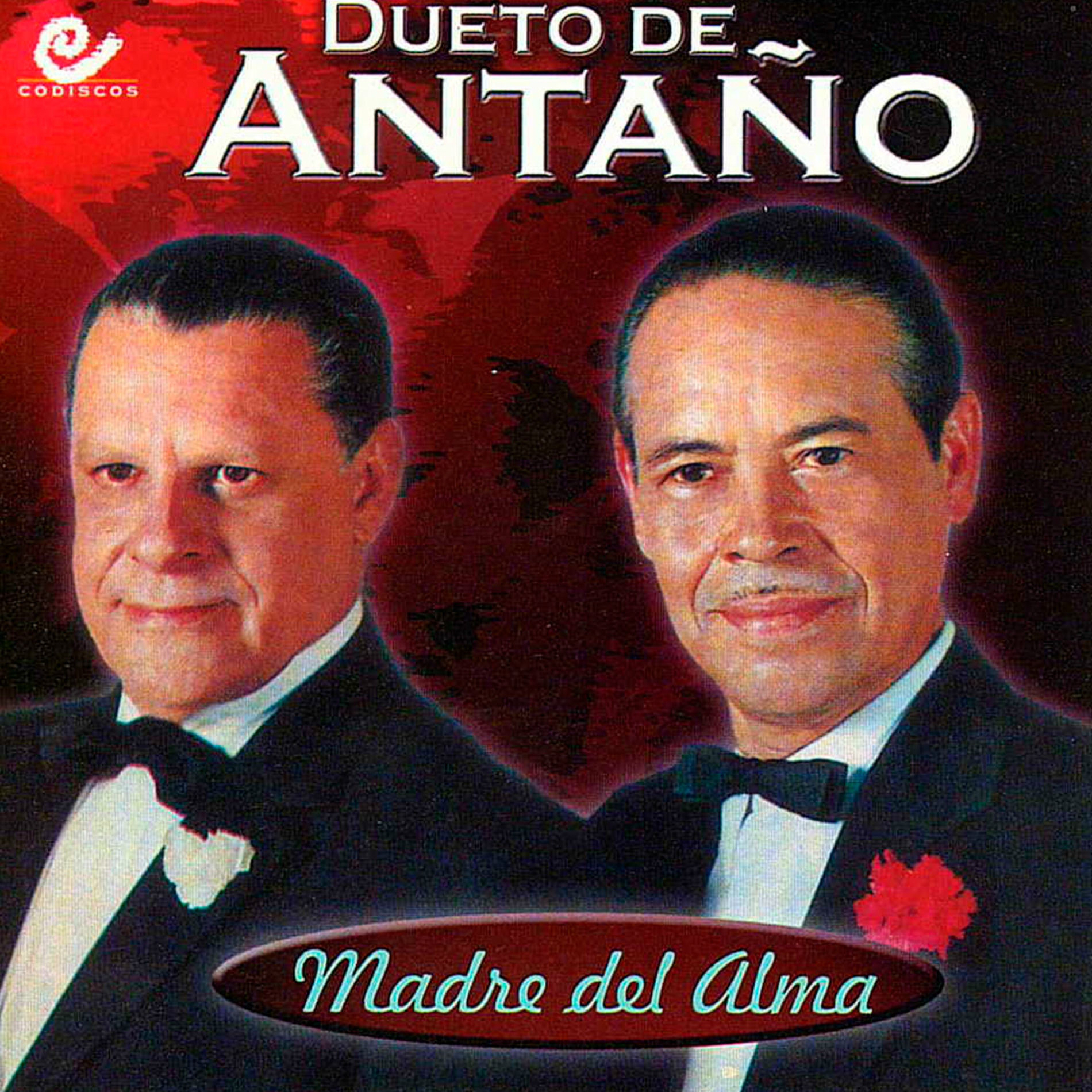 Album cover of Madre Del Alma
