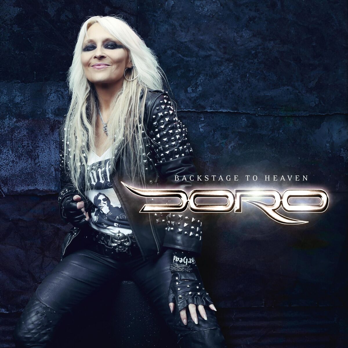 Album cover of Backstage to Heaven