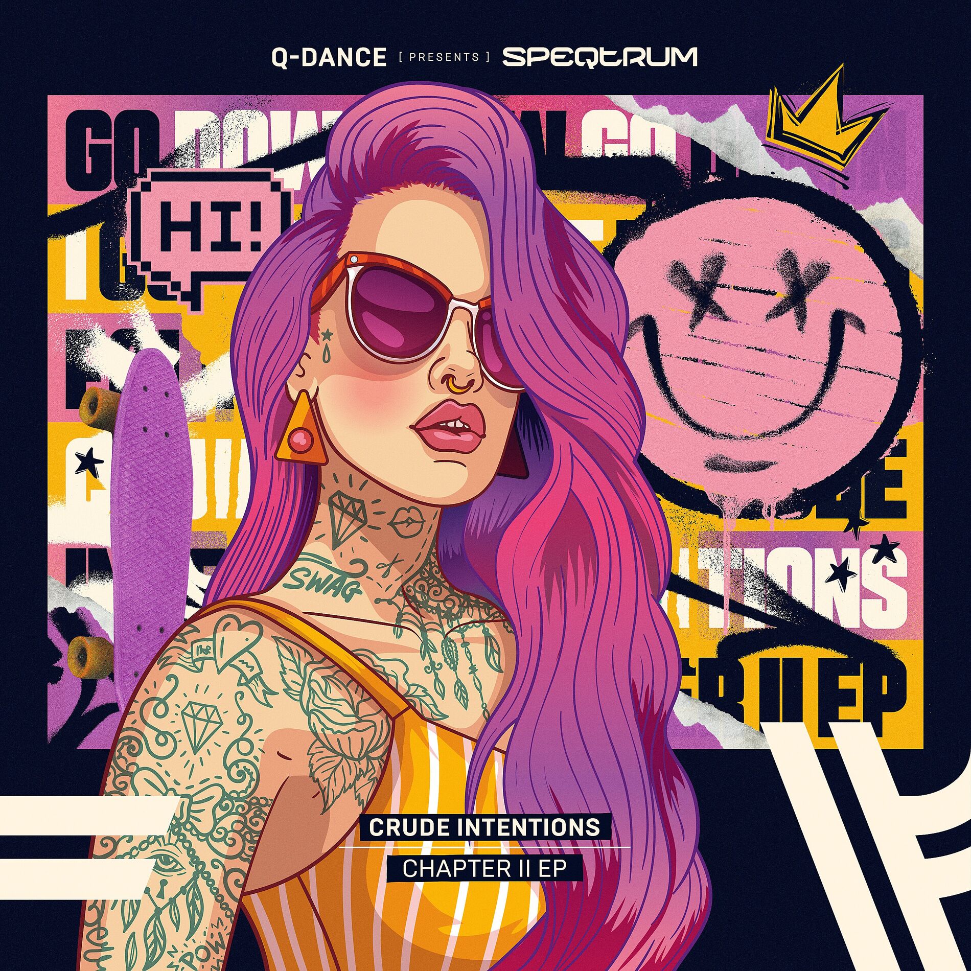 Album cover of Chapter II EP