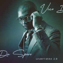 Cover of UNDERRATED 2.0