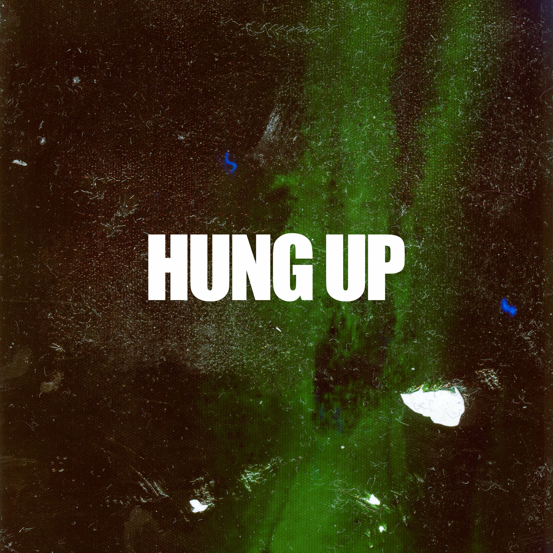 Album cover of Hung Up