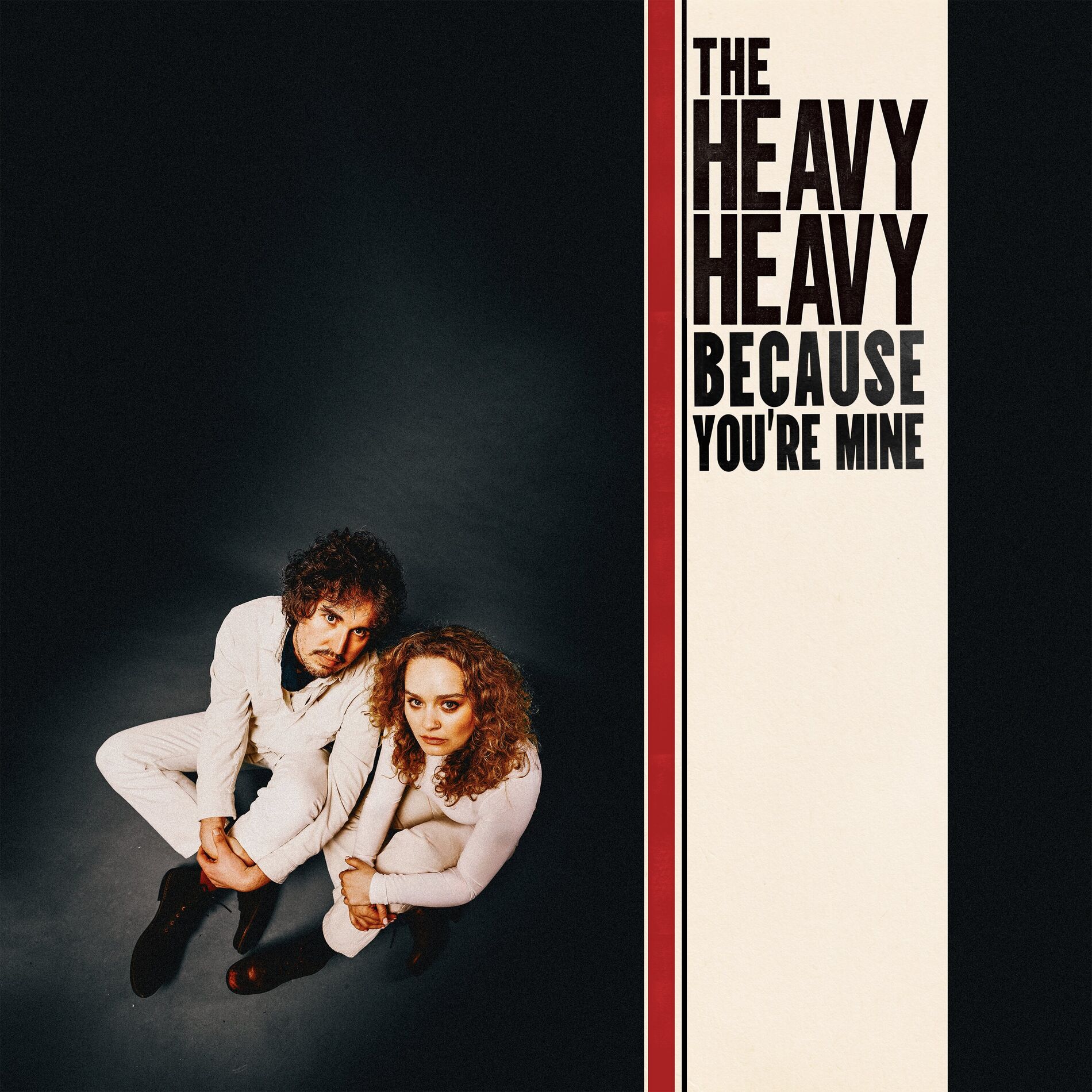 Album cover of Because You're Mine