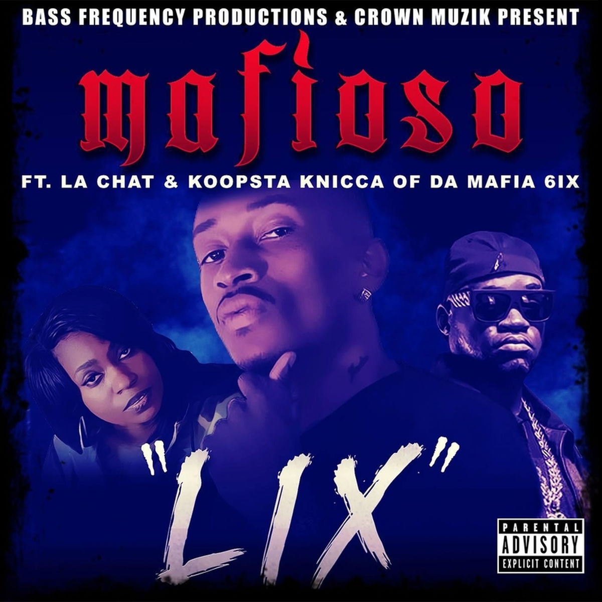 Album cover of Lix