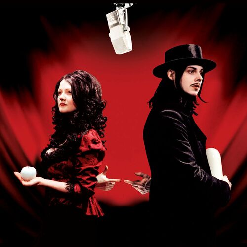 The White Stripes - Get Behind Me Satan | Deezer