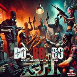 Cover of Bo Bo Bo