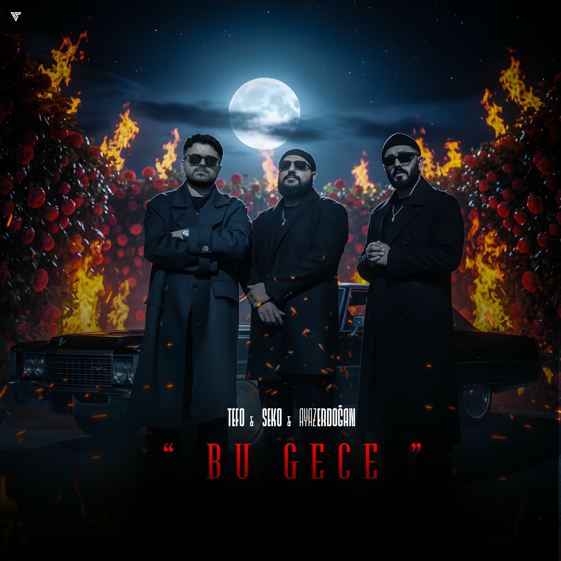 Album cover of Bu Gece