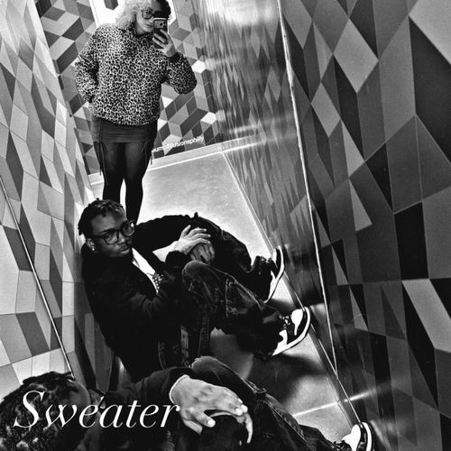Sweater <3 artwork